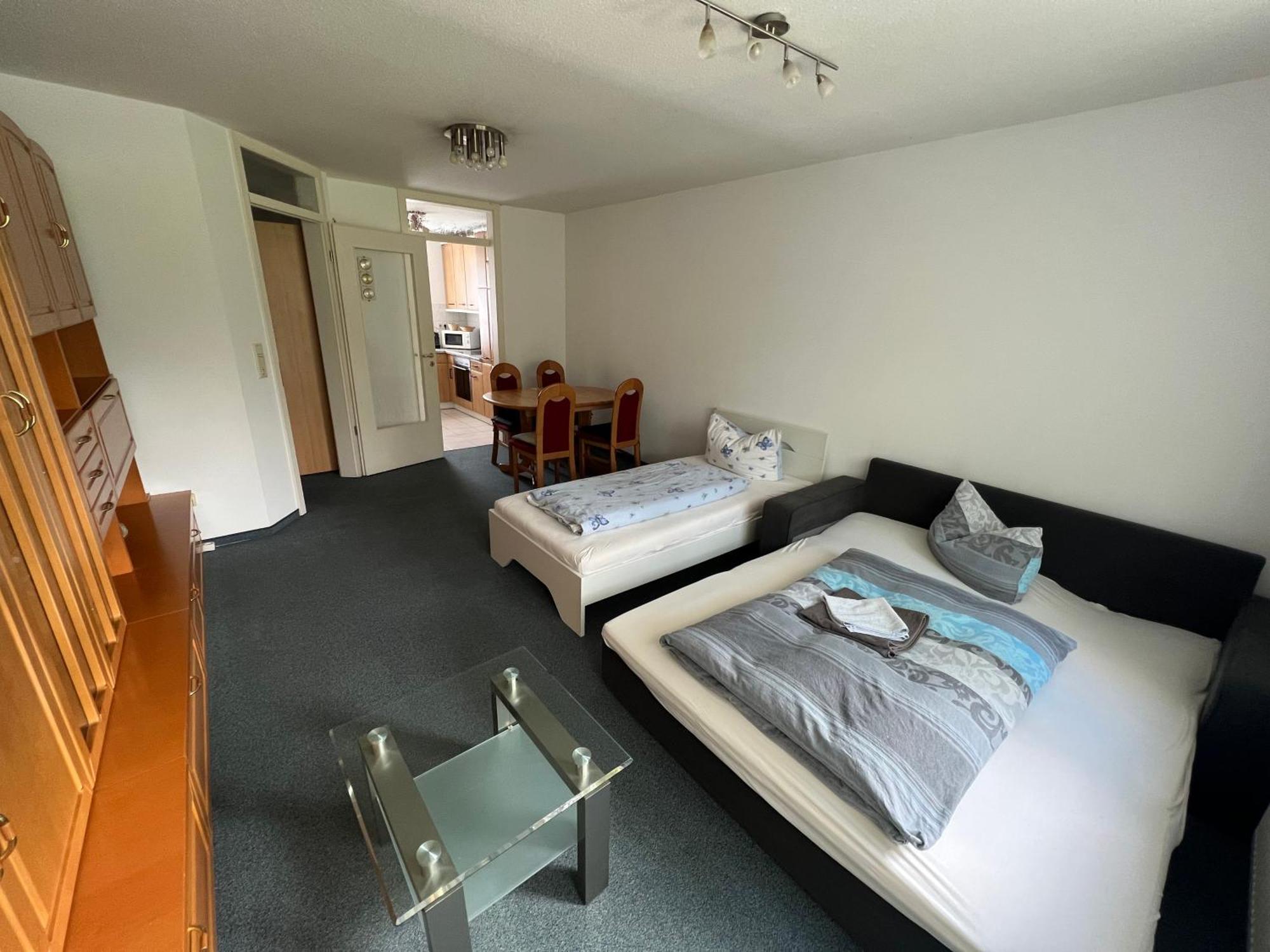 Komplette Wohnung In Wendelstein Bei Nuernberg - Messenaehe Exterior foto